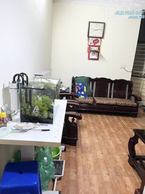 Bán nhà mặt ngõ Lạc Long Quân, gần Hồ Tây, phân lô - ô tô vòng quanh 45m2 5 tầng 9.5 tỷ - 3