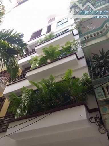 Bán nhà Phạm Ngọc Thạch Xã Đàn Đống Đa DT 80m2x4T, vài bước ra mặt phố, ngõ ô tô tránh - 3