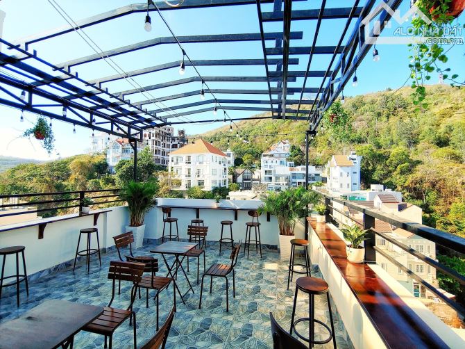 KHÁCH SẠN BÃI SAU MẶT TIỀN PHAN CHU TRINH- P2- TPVT- S=100m2=5x20m=6 TẦNG=16 CĂN HỘ- 20 TỶ - 4
