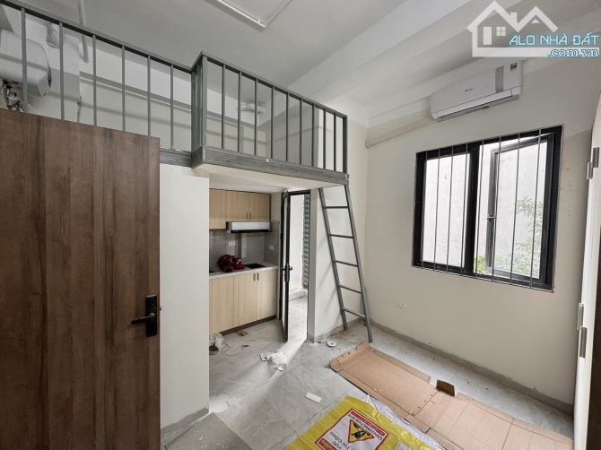 💥 TÒA CCMN, CHDV VÕ CHÍ CÔNG 60M2 7T THANG MÁY MT 4.5M, 19P,  CHỈ 15.8 TỶ💥 - 4