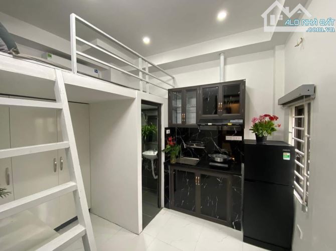 ⚜️ TÒA CCMN NGÕ 79 CẦU GIẤY 101M2 7T THANG MÁY 18 PHÒNG XÂY MỚI 150TR/TH CHỈ 16.5 TỶ ⚜️ - 4