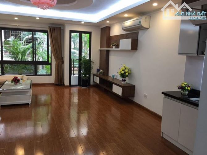 Bán nhà Phạm Ngọc Thạch Xã Đàn Đống Đa DT 80m2x4T, vài bước ra mặt phố, ngõ ô tô tránh - 4