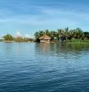 NGỘP NGÂN HÀNG, bán gấp đất nhà vườn MT sông Nhơn Trạch Đồng Nai, giá rẻ 2,5ty/8460m