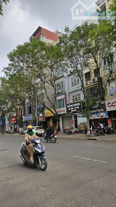 Cần bán nhà lô góc 3 mặt thoáng, Hoàng Quốc Việt, 72m2,  MT 15m, ô tô vào nhà, hơn 16 tỷ - 3