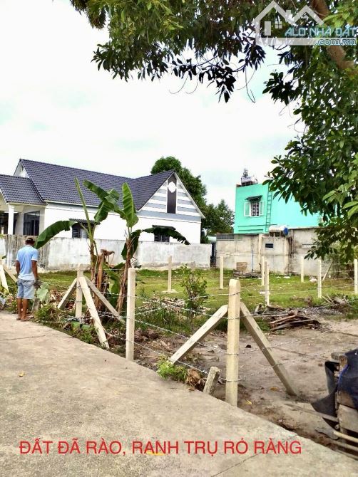 ✨ Vị trí đẹp nhất nhì Gò Dầu, 5x25m (Thổ Cư hết đất), đường Bê Tông, KDC san sát - 679 Tr - 1