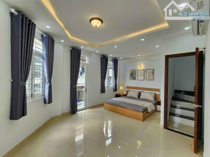 🧧Nhà đẹp đón Tết xây dựng mới 💯 % Chu Văn An P12 Bình Thạnh - 1