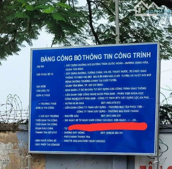 BÁN NHÀ 5 TẦNG MẶT TIỀN ĐƯỜNG TÂN SƠN P15 TÂN BÌNH DT 150M2 CHỈ 20TỶ - 2