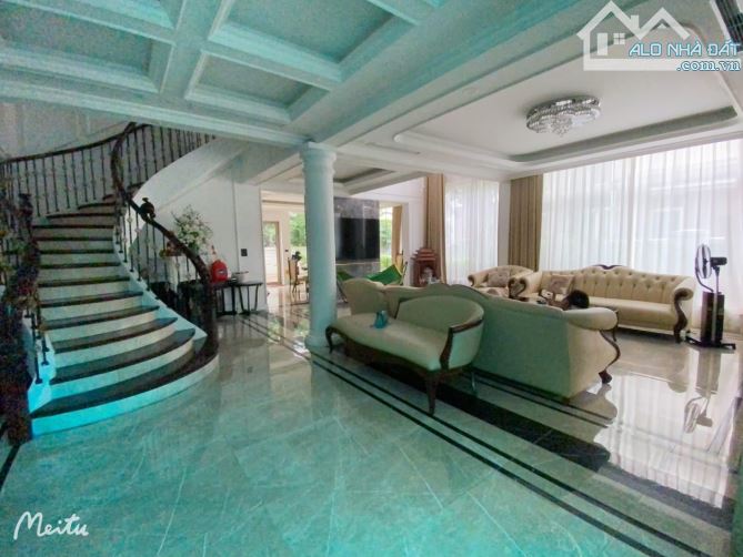 Biệt Thự An Hưng 294m mt12m 4 tầng đẳng cấp sống bậc nhất Hà đông ,tiện ích miễn bàn - 2