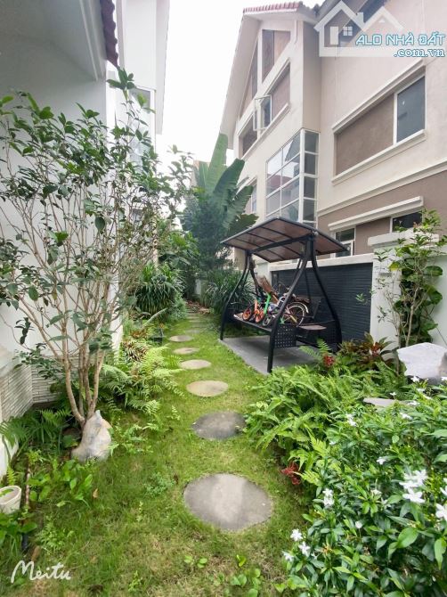 Biệt Thự An Hưng 294m mt12m 4 tầng đẳng cấp sống bậc nhất Hà đông ,tiện ích miễn bàn - 3