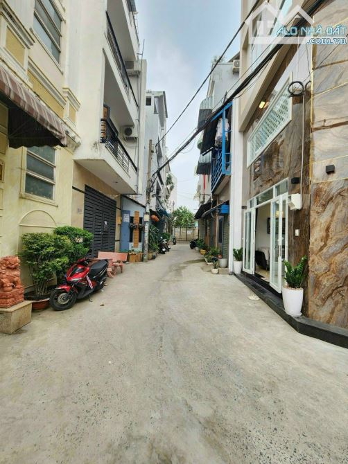🧧Nhà đẹp đón Tết xây dựng mới 💯 % Chu Văn An P12 Bình Thạnh - 3