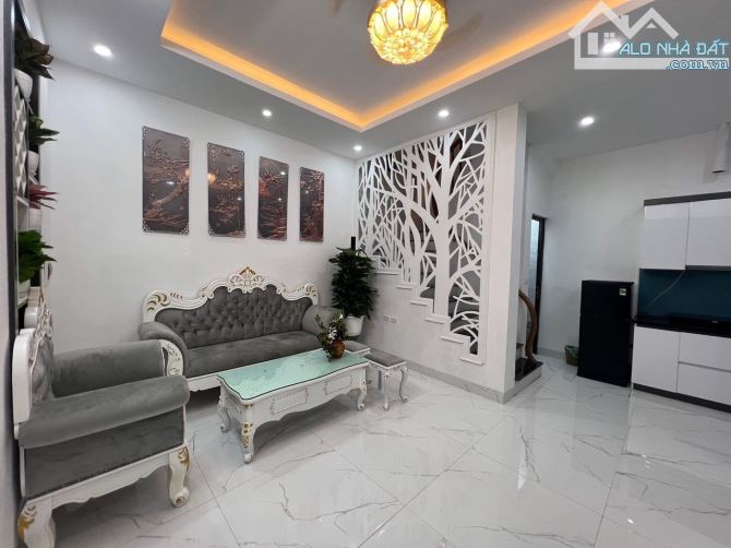 Bán Nhà Minh Khai Hai Bà Trưng 35m2 Đẹp - 5