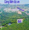 1.5ha đất nghỉ dưỡng, 200tc, 100m mt, view rừng mát mẻ, cách biển Lộc An 3km, 29ty