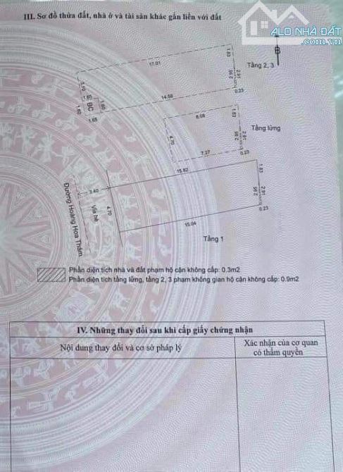 🔥 Hàng đẹp, giá tốt: Nhà 3,5 tầng mặt tiền Hoàng Hoa Thám, S= 73m ngang gần 5m.