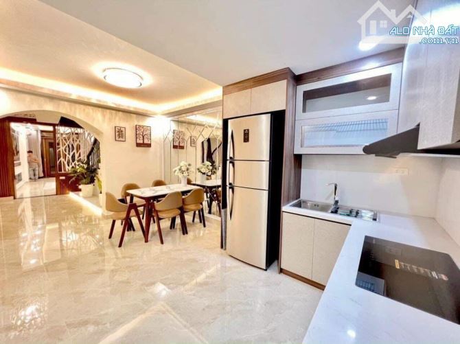 Bán Nhà Minh Khai Hai Bà Trưng 62m2 Đẹp Kinh Doanh Nhỏ - 2