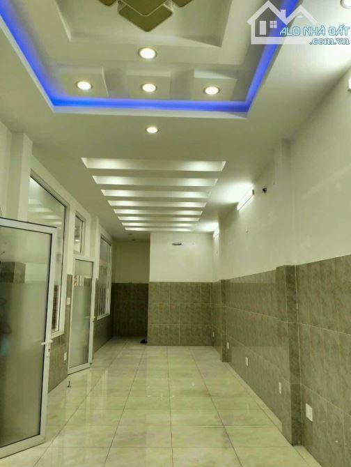 BIỆT THỰ MINI 8X20m, HẺM XE HƠI 2/ NGUYỄN ẢNH THỦ, THỚI TAM THÔN, HÓC MÔN - 2