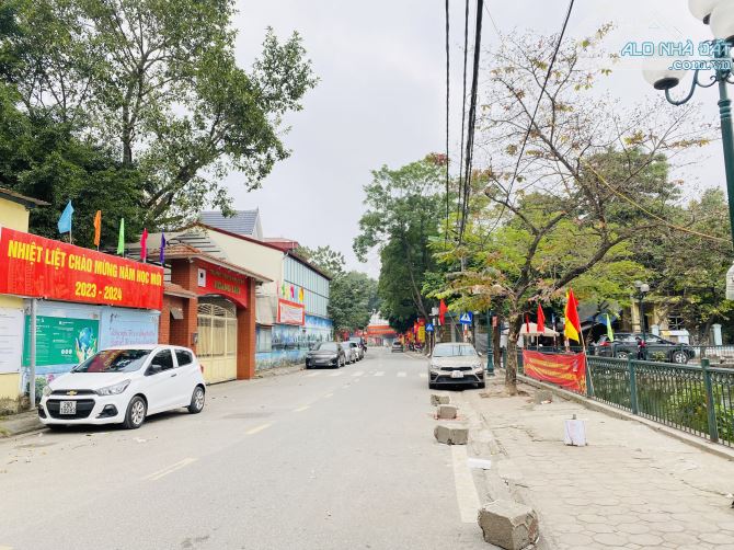 Bán đất mặt ngõ 2 Hoàng Liệt, Linh Đàm , ô tô tránh, kinh doanh, DT 98m2, mt 6.8m, giá tốt - 3