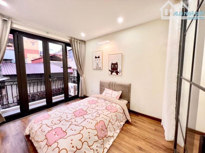 Bán Nhà Minh Khai Hai Bà Trưng 62m2 Đẹp Kinh Doanh Nhỏ - 4