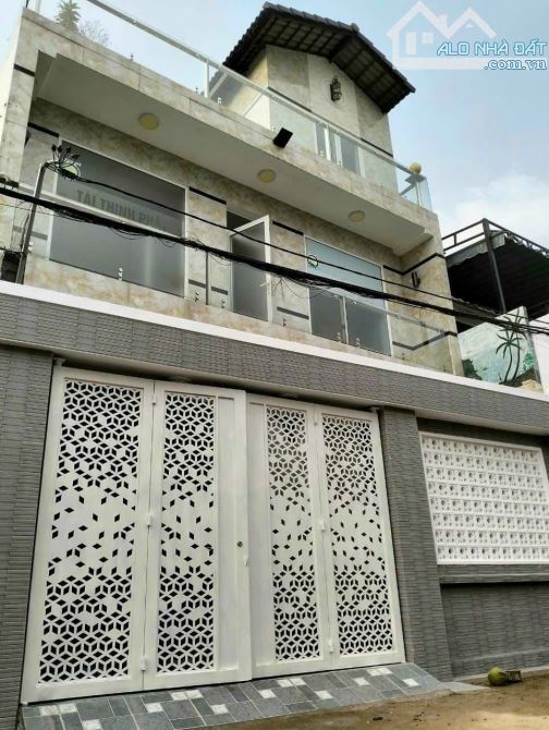 BIỆT THỰ MINI 8X20m, HẺM XE HƠI 2/ NGUYỄN ẢNH THỦ, THỚI TAM THÔN, HÓC MÔN - 5