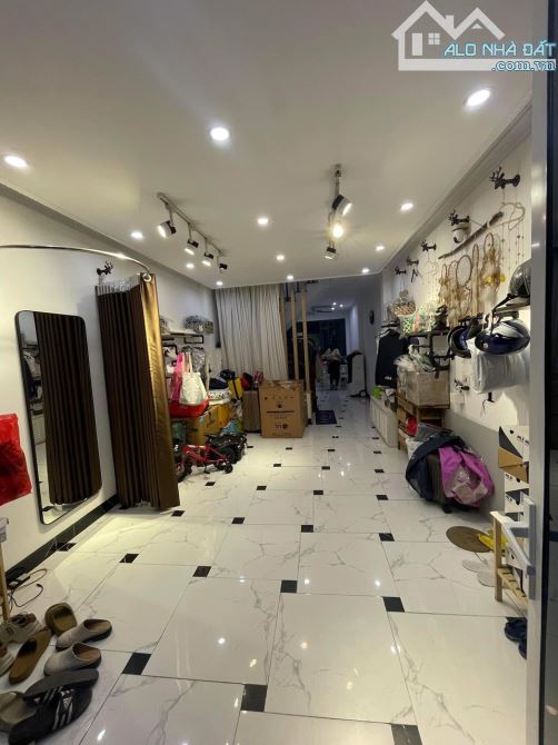 Bán Nhà Nguyễn Trãi Thanh Xuân 56m2 Đẹp Kinh Doanh Tốt
