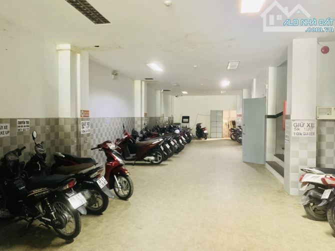 Bán CHDV mặt tiền KD Phạm Văn Chiêu, P16, Gò Vấp, 500m2, 8 tầng, ngang 10m. - 1