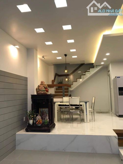 Bán Nhà Nguyễn Bỉnh Khiêm, 50m2, 4 Tầng, Nhỉnh 8 Tỷ - 1