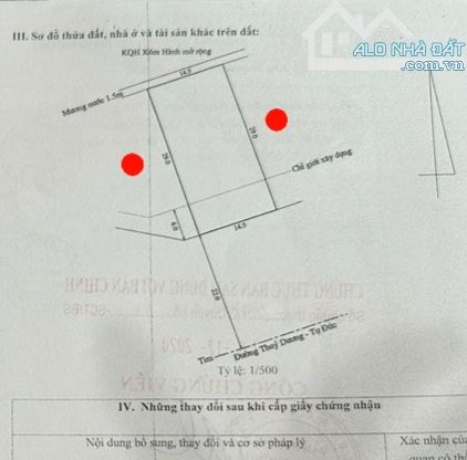 🏰🏰 Mặt Tiền Tự  Võ Văn Kiệt Xây Biệt Thự Chỉ Có 2x tr/m2. - 1