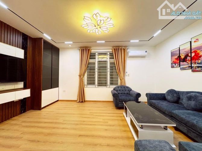 Bán nhà phố Dịch Vọng,Cầu Giấy, Mới kính koong,6 tầng full Nội thất, Ngõ rộng,Thoáng - 1