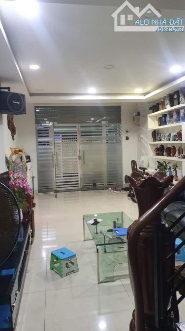 NHÀ ĐẸP 5 TẦNG, GIÁ ĐẦU TƯ, Đ. TRẦN QUANG LONG,P19/BÌNH THẠNH, 42M2, CHỈ 7xTỶ - 1