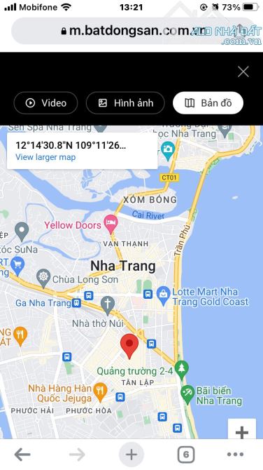 VIP 1-0-2 Nhà Mặt Tiền Chợ Xóm Mới Nha Trang, Đi Bộ Ra Biển Gần Nhà Trong Lòng Thành Phố ! - 2