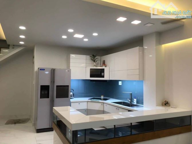 Bán Nhà Nguyễn Bỉnh Khiêm, 50m2, 4 Tầng, Nhỉnh 8 Tỷ - 2