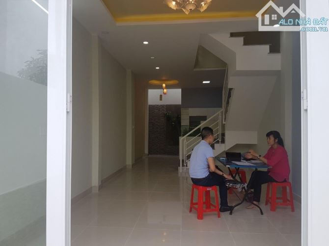 Bán nhà riêng 60m2- hẻm xe hơi- Nguyễn Duy Trinh - Tp Thủ Đức - Nhỉnh 4T TL - 2