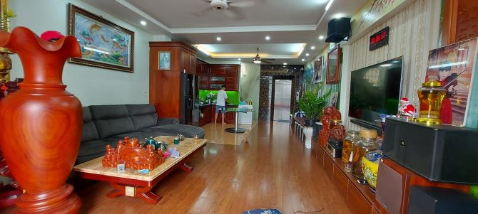 ⚜️ LIỀN KỀ KĐT TÂY NAM LINH ĐÀM, HOÀNG MAI, 70M2 6T THANG MÁY, MT 5M, CHỈ 12.8 TỶ ⚜️ - 2