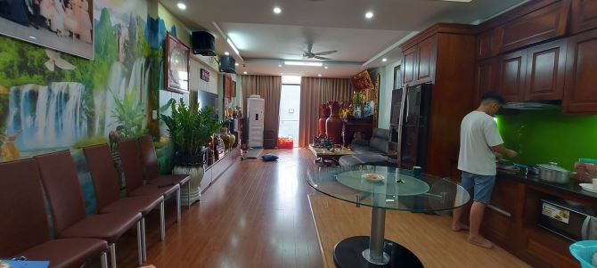 ⚜️ LIỀN KỀ KĐT TÂY NAM LINH ĐÀM, HOÀNG MAI, 70M2 6T THANG MÁY, MT 5M, CHỈ 12.8 TỶ ⚜️ - 3