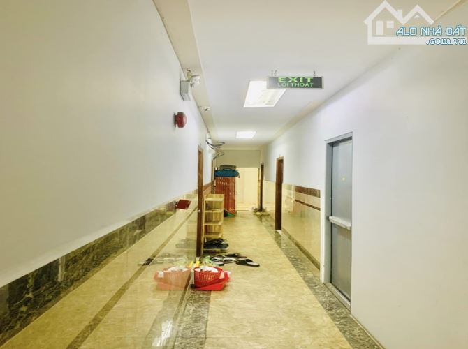 Bán CHDV mặt tiền KD Phạm Văn Chiêu, P16, Gò Vấp, 500m2, 8 tầng, ngang 10m. - 4