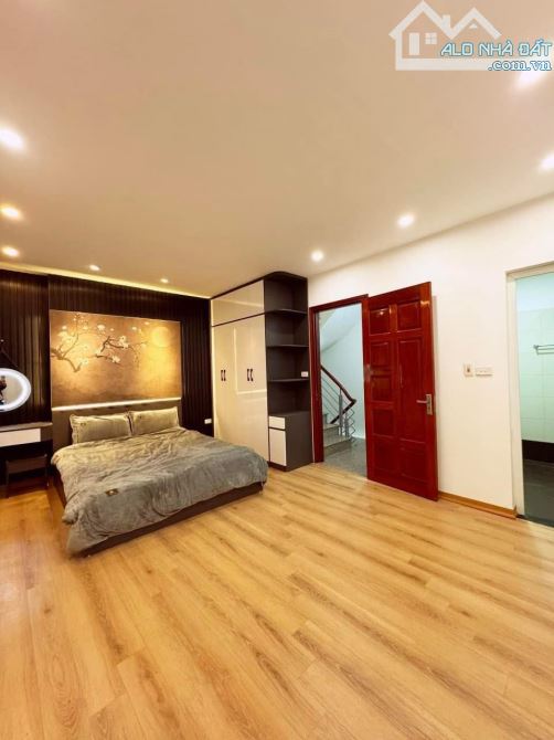 Bán nhà phố Dịch Vọng,Cầu Giấy, Mới kính koong,6 tầng full Nội thất, Ngõ rộng,Thoáng - 4