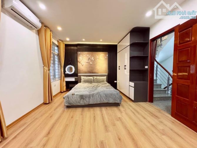 Bán nhà phố Dịch Vọng,Cầu Giấy, Mới kính koong,6 tầng full Nội thất, Ngõ rộng,Thoáng - 5
