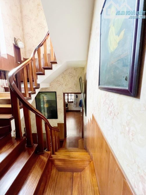 Bán gấp Biệt thự 4 tầng, mặt tiền đường số Nguyễn Thị Định, Q.2, 164m2, chỉ 14,5 tỷ TL - 5