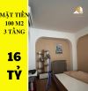 ✔️  Mặt Tiền Đường số 14 An Khánh Quận 2 - 100m2 - 3 tầng - 16 tỷ