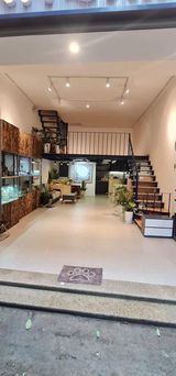 BÁN NHÀ NGỌC THUỴ LONG BIÊN 60M-3TẦNG-5MT. 12TỶ Ô TÔ VÀO NHÀ KINH DOANH KHU DÂN TRÍ CAO - 1