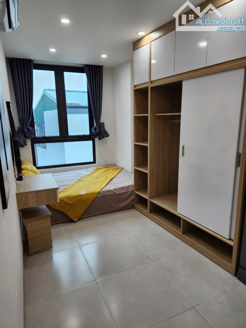 Khai Trương CCMN Ngõ 191 Phạm Văn Đồng 30m2 Studio Gác Xép Full Nội Thất Thang Máy Ô Tô Đỗ - 12