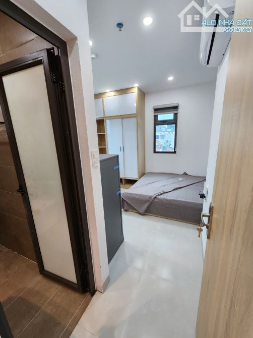 Khai Trương CCMN Ngõ 191 Phạm Văn Đồng 30m2 Studio Gác Xép Full Nội Thất Thang Máy Ô Tô Đỗ - 17