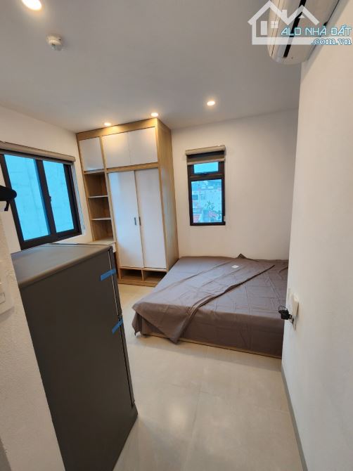 Khai Trương CCMN Ngõ 191 Phạm Văn Đồng 30m2 Studio Gác Xép Full Nội Thất Thang Máy Ô Tô Đỗ - 21