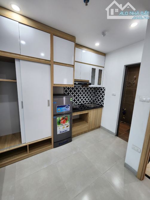 Khai Trương CCMN Ngõ 191 Phạm Văn Đồng 30m2 Studio Gác Xép Full Nội Thất Thang Máy Ô Tô Đỗ - 22