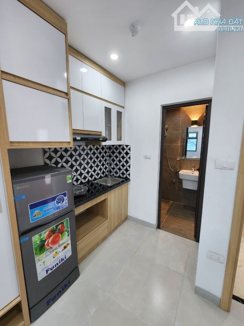 Khai Trương CCMN Ngõ 191 Phạm Văn Đồng 30m2 Studio Gác Xép Full Nội Thất Thang Máy Ô Tô Đỗ - 24