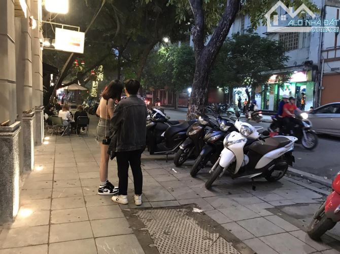 ⚜️MẶT PHỐ LÝ THƯỜNG KIỆT, HOÀN KIẾM, BIỆT THỰ 2 TẦNG ,  NHÀ HÀNG VIP 56M2 2T MT 15M,  68