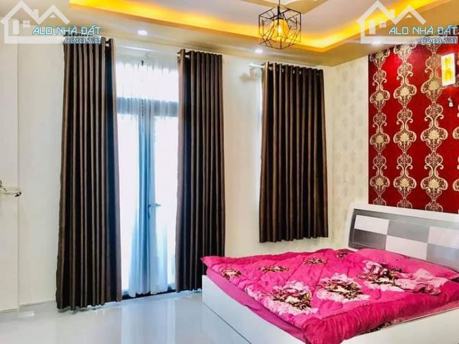 Bán nhà Hẻm xe hơi đường Thống Nhất P16 Gò Vấp 68m2 (4.5x15) 5 tầng lung linh giá 8.2 tỷ. - 1