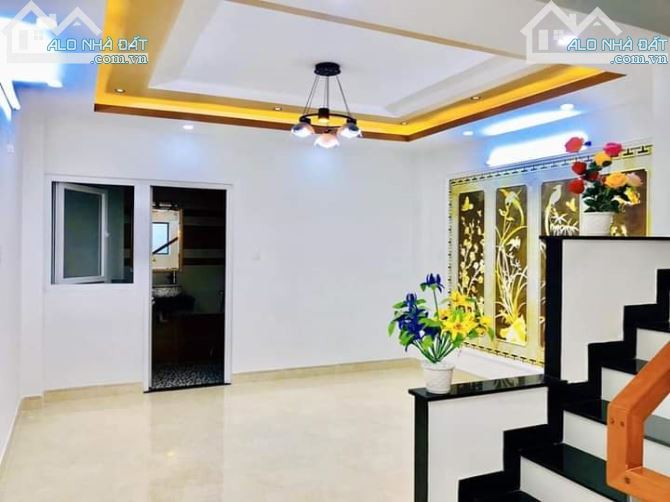 Bán nhà Hẻm xe hơi đường Thống Nhất P16 Gò Vấp 68m2 (4.5x15) 5 tầng lung linh giá 8.2 tỷ. - 2