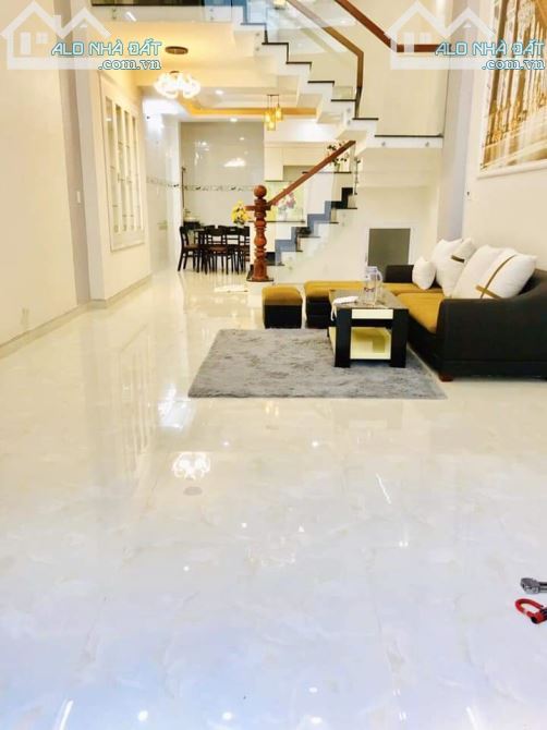 Bán nhà Hẻm xe hơi đường Thống Nhất P16 Gò Vấp 68m2 (4.5x15) 5 tầng lung linh giá 8.2 tỷ. - 3