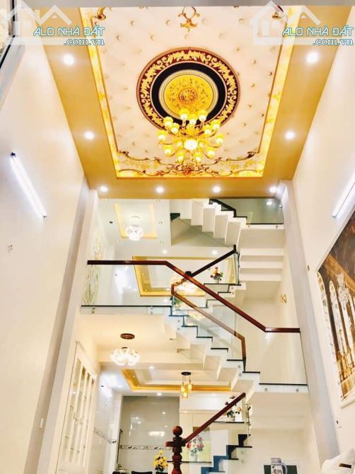 Bán nhà Hẻm xe hơi đường Thống Nhất P16 Gò Vấp 68m2 (4.5x15) 5 tầng lung linh giá 8.2 tỷ. - 4