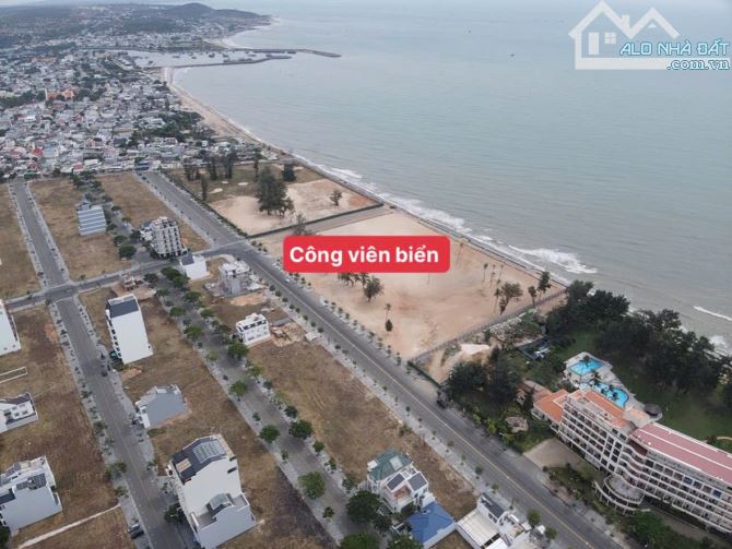 Bán đất Phố Biển Ocean Dunes Phan Thiết 6,5tỷ/Lô Dãy D5 công viên - Các Dãy A B C D E giá